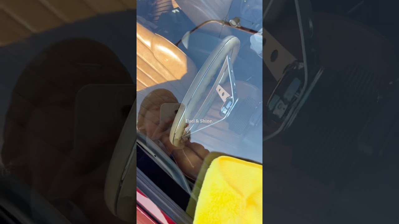 Fuel & Shine Day🛻✨#洗車#hilux