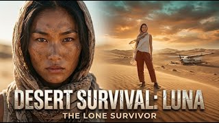 DESERT SURVIVAL: LUNA | 2026 Full Movie AI | English | Adventure | Action | Survival | Drama