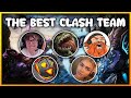 THE BEST CLASH TEAM EVER NO ARM WHATLEY