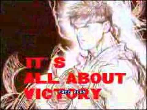 Sydney "GGS" 3rd Strike - RanBat 1.4 Intro