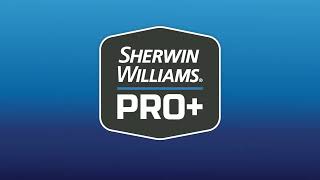 Sherwin-Williams PRO+ Pricing