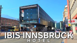 IBIS INNSBRUCK HOTEL 2026 4K 