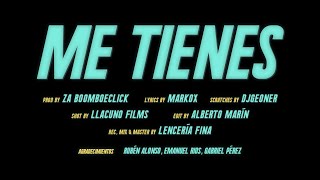 Me tienes Music Video