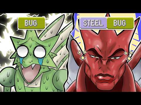 What is the BEST type combination in Pokémon? #pokemon #pokemonlegendsza