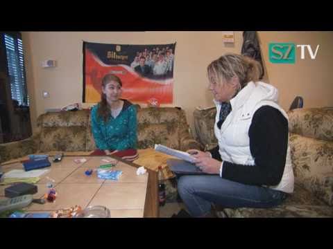 sztv Reportage: Arm in Aachen (5/7) - Mit 24 in der Schuldenfalle