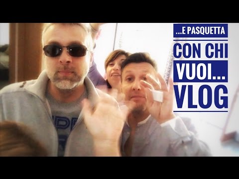 Vlog - Pasquetta con chi vuoi...!!!