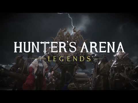 [GER] Hunter's Arena: Legends erklärt!