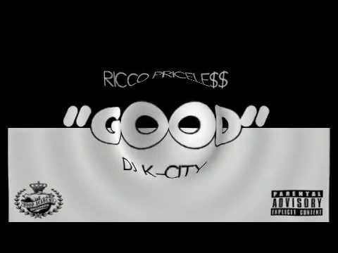 DJ K-City & Ricco Priceless - GOOD produced by JC Beatz (NEW SINGLE) (MIXTAPE)