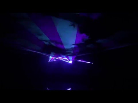 Movie Park Germany Lasershow 2015: Lake of Lost Souls (Premiere)