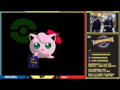 FuddBrudders 66 Michael vs  Orly