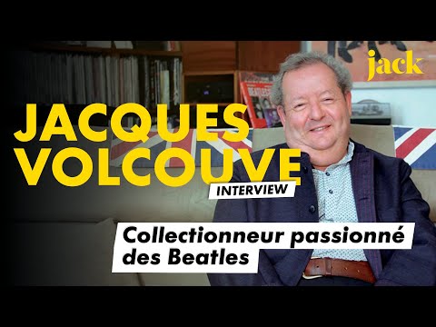 Bienvenue chez l'historien français des Beatles