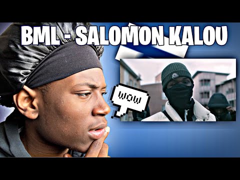 REACTING TO FINNISH DRILL| BML - SALOMON KALOU