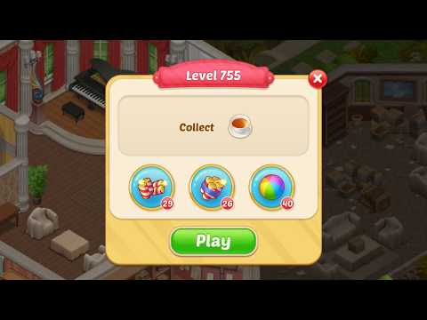 Matchington Mansion LEVEL 755