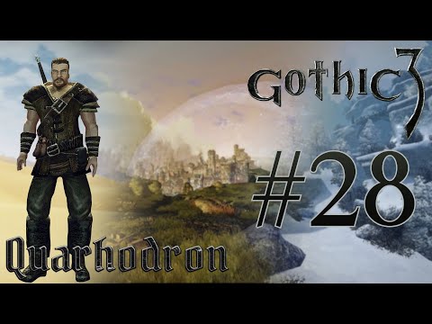 Let's play Gothic 3 Episode 28 (Seven Rings of the Alchemists)