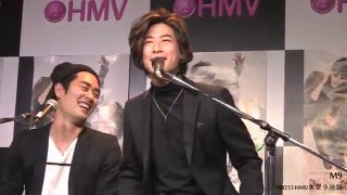 160213 I Don't Like Mondays.(IDLMs.) - FIRE アコースティックミニライブ @HMVエソラ池袋
