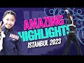 Highlights Day 3 Istanbul 2023 JGPFigure