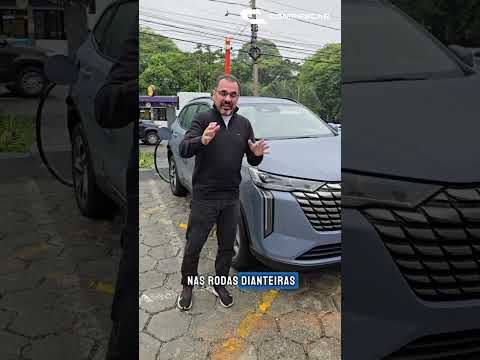 GWM Haval PHEV35: Matéria de avaliação completa