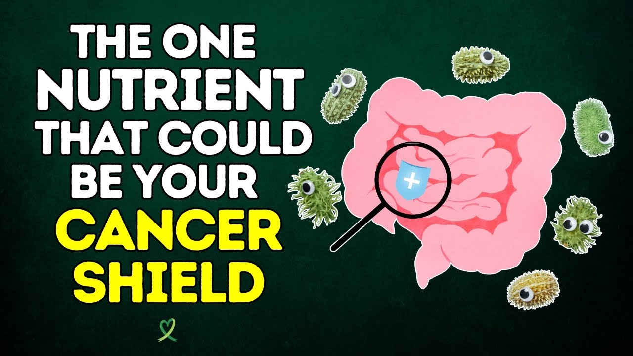 The One Nutrient That Could Be Your Cancer Shield