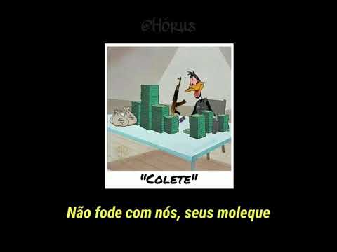 Corle x Sickobabyxo - Colete (ft. BIG Rush & Nobre) | [Letra/Status]
