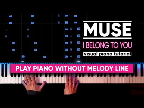 I Belong To You (+ Mon Coeur s'ouvre a ta voix) - Muse