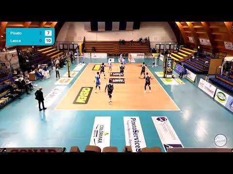 Highlights Volley Abba Pineto - Aurispa Libellula Lecce