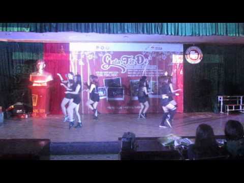 140116 Daddy (PSY) - KDC @ Gala Tết Đỏ 2016