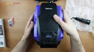 Gemix Model G Black/Blue - відео 1