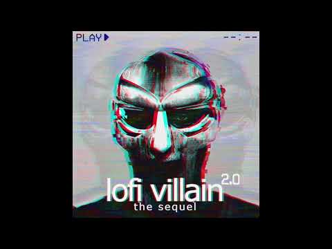 MF DOOM - Lofi Villain 2.0 (Full album)