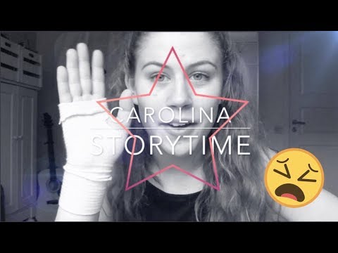 STORYTIME | Min skadade tumme | CARRO