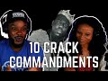WE ALL NEED THIS Biggie Smalls Ten Crack Commandments Reaction