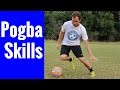 Pogba Skills | How To Play Like Paul Pogba
