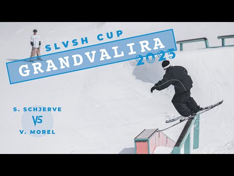 GAME 2 || Valentin Morel vs. Sebastian Schjerve || SLVSH CUP GRANDVALIRA '25