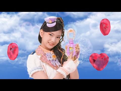 ポリス×戦士　ラブパトリーナ！ラブパトスカイリィ商品紹介【web】