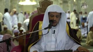 صورة الدرس (78) من شرح كتاب الصلاة من بلوغ المرام بالمسجد الحرام باب صفة الصلاة