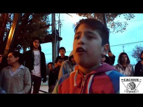 Nico vs Cruz (8vos) Fecha 7