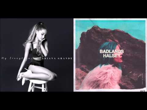 Be My Holiday - Ariana Grande vs. Halsey (Mashup)