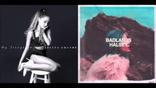 Be My Holiday - Ariana Grande vs. Halsey (Mashup)