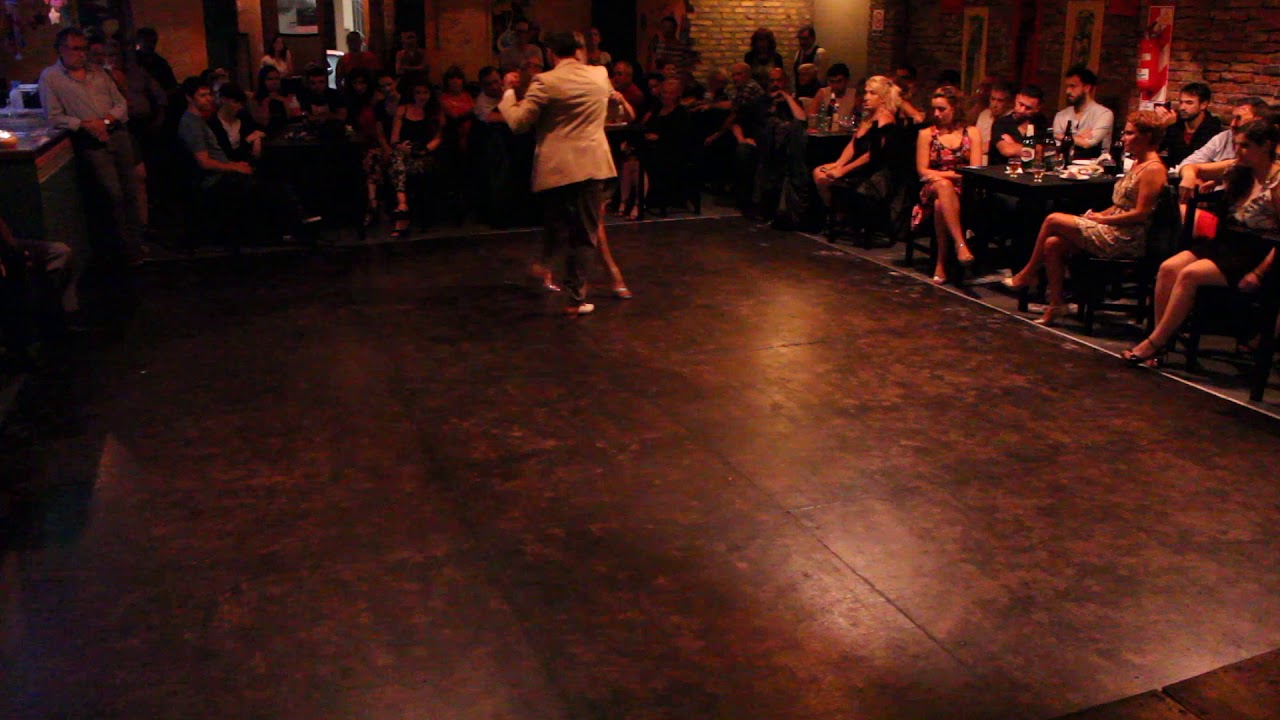 Delfina Pissani & Diego Martin Valero - El Resero (Juan D’Arienzo)