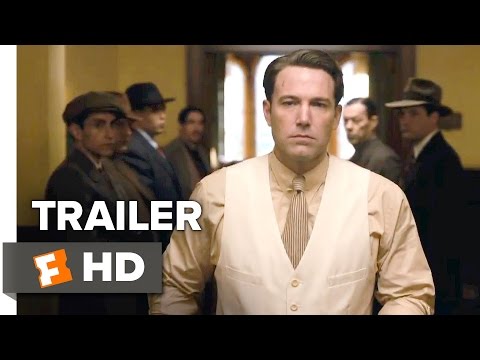 , title : 'Live by Night Official Trailer 1 (2016) - Ben Affleck Movie'