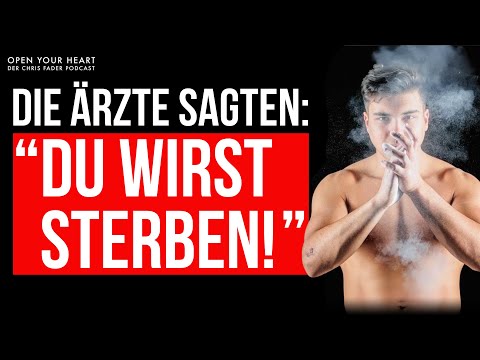 Von 36 Tabletten am Tag zur völligen Selbstheilung | Seef im Open Your Heart Podcast