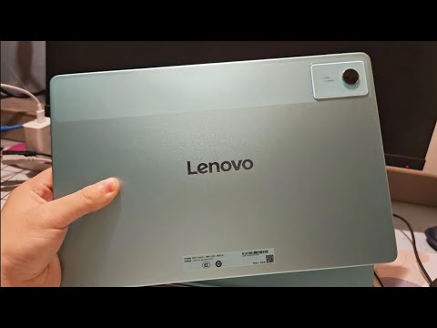 Lenovo Idea Tab Plus TB361FU ZAG70713UZ 12/256Gb Wi-Fi Luna Grey