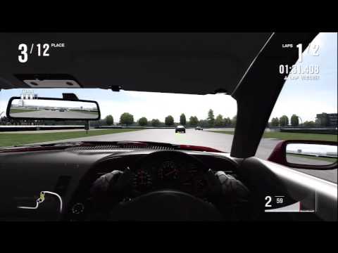 Forza Motorsport 4 - World Tour part 47 - Expert Division Race 7/14 Heat 2