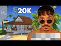 Building a SULANI STARTER HOME | The Sims 4