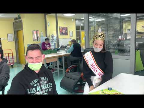 SLOVENIA - Maja ĈOLIĆ - Beauty with a Purpose - Miss World 2021