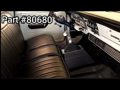 B&M Truck shifter First Drive