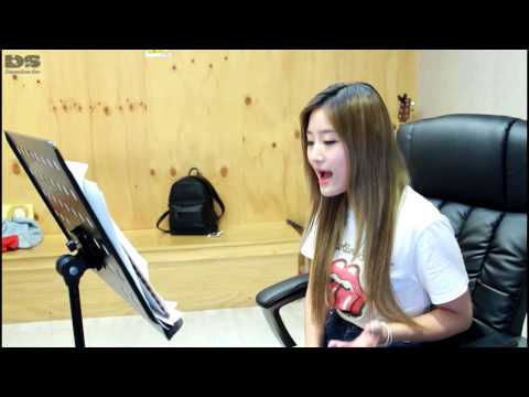 [k-pop] 타히티 - Singing Mouse Jerry 'cry me out'