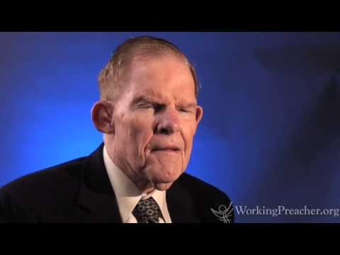 Preaching Moment 84: Haddon Robinson