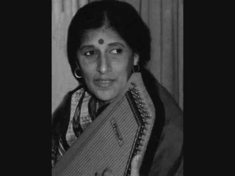 Raga Gaud Malhar - Kishori Amonkar