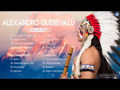 Alexandro Querevalú Greatest Hits Full Album  - Alexandro Querevalú Best Songs Playlist Collection
