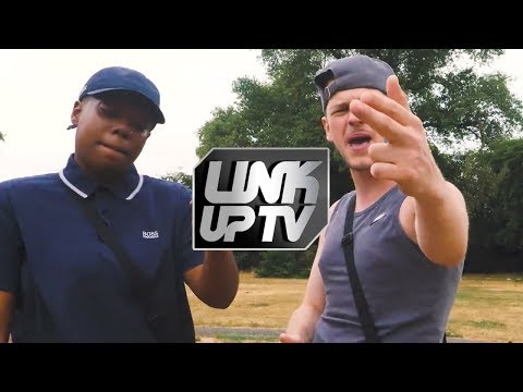 Tantskii - Stepping Up The Flows (Prod By Chuki Beats) [Music Video] | Link Up TV